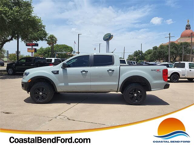 2023 Ford Ranger XL SuperCrew 4WD