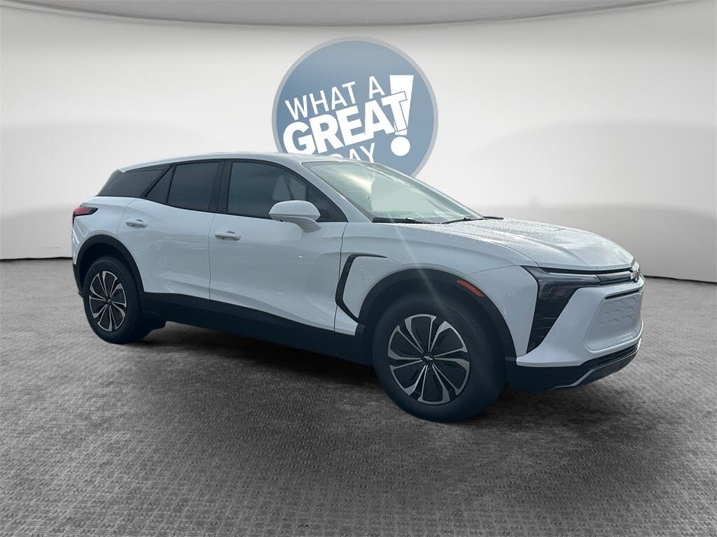 2025 Chevrolet Blazer EV LT eAWD