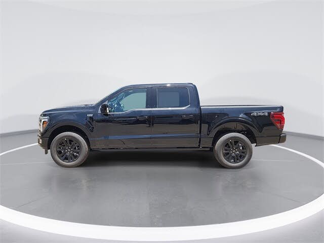 2025 Ford F-150 Platinum SuperCrew 4WD