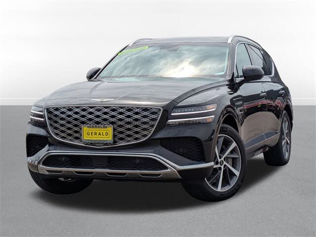 2025 Genesis GV80 2.5T Advanced AWD