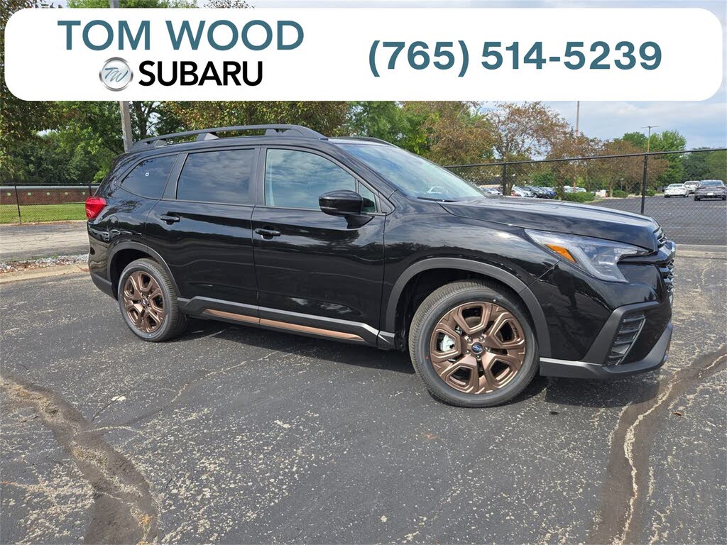 2025 Subaru Ascent Limited Bronze Edition AWD