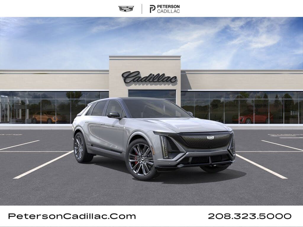 2026 Cadillac LYRIQ-V AWD