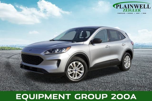 2022 Ford Escape SE AWD