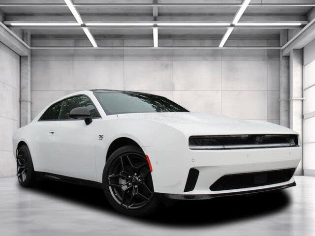 2024 Dodge Charger Daytona R/T AWD