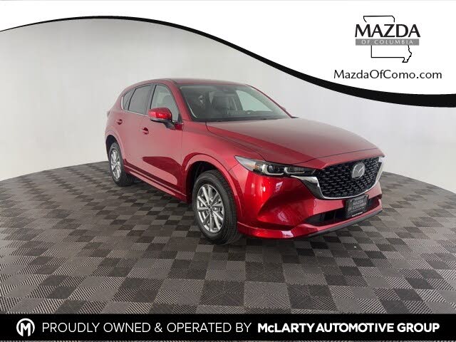 2025 Mazda CX-5 2.5 S Preferred AWD