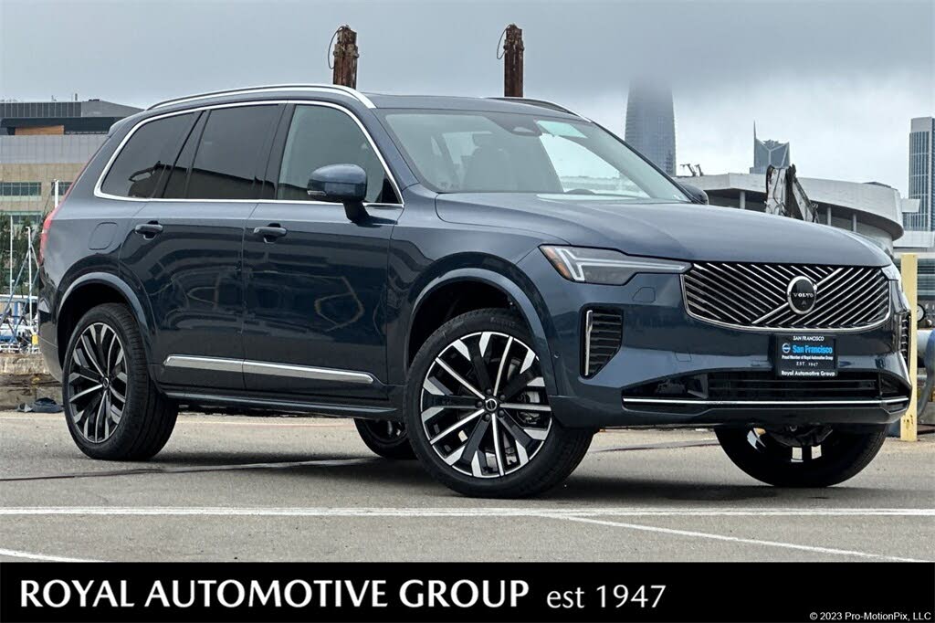 2026 Volvo XC90 B6 Plus 6-Passenger AWD