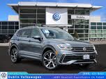 Volkswagen Tiguan SEL R-Line 4Motion