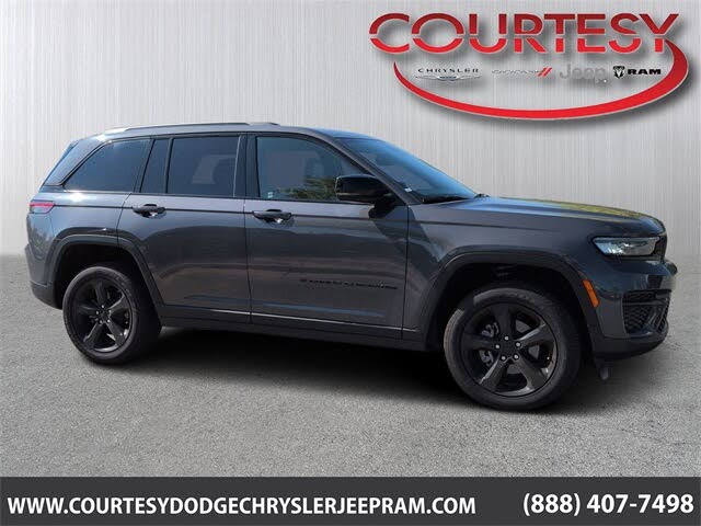 2024 Jeep Grand Cherokee Altitude X 4WD