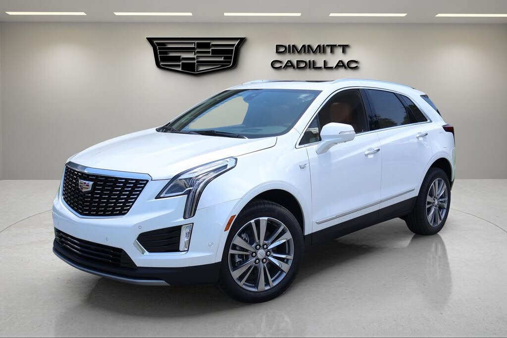 2025 Cadillac XT5 Premium Luxury FWD