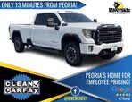 GMC Sierra 2500HD AT4 Crew Cab 4WD