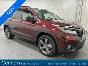 Honda Passport Touring AWD
