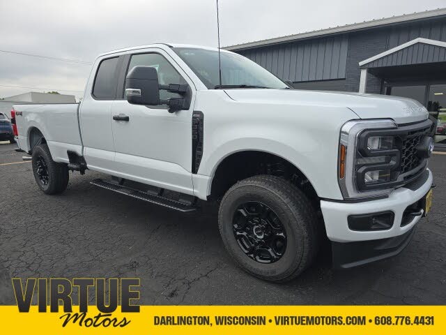 2025 Ford F-350 Super Duty XL SuperCab LB 4WD
