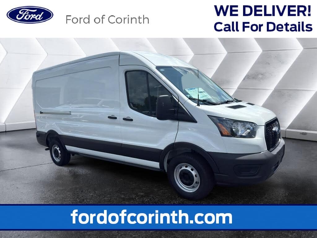 2025 Ford Transit Cargo 250 Medium Roof LB RWD