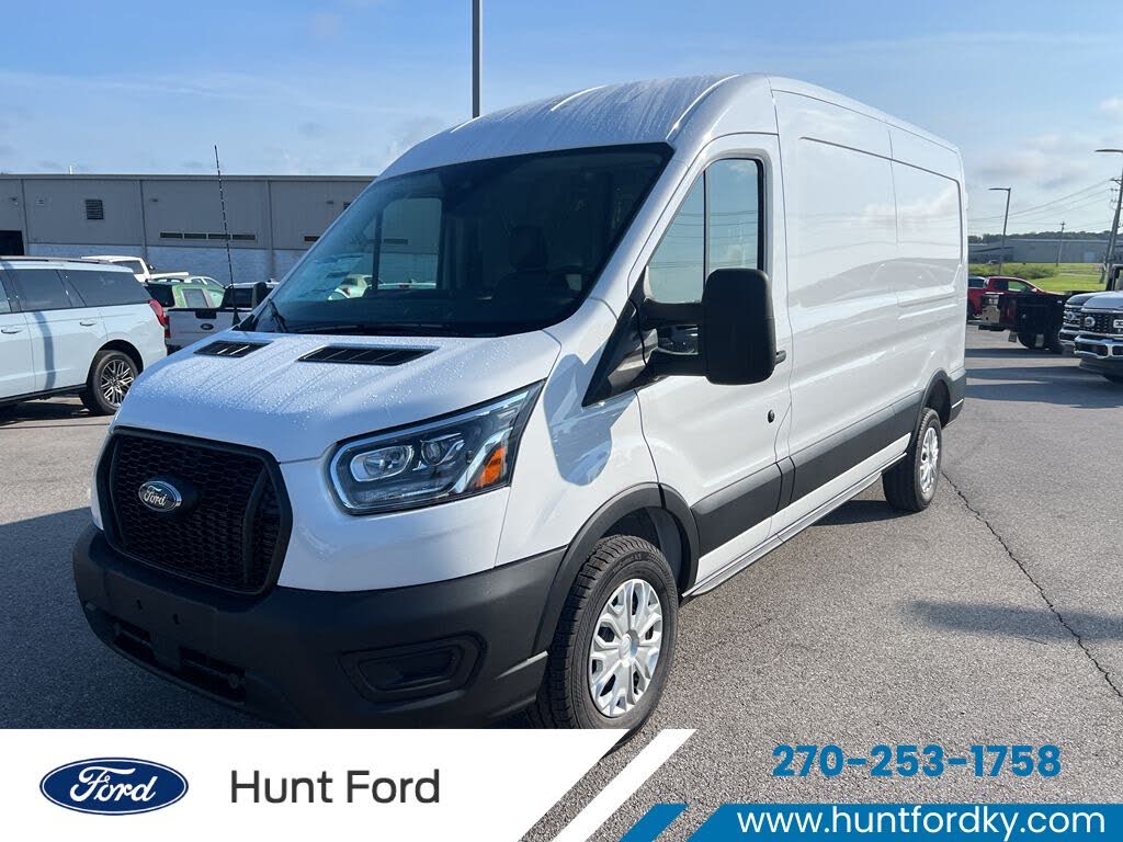 2025 Ford Transit Cargo 250 Medium Roof LB RWD
