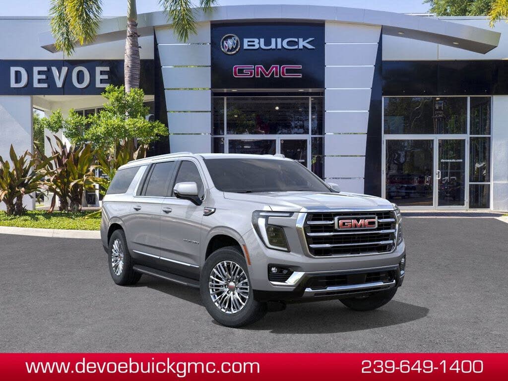 2025 GMC Yukon XL Elevation 4WD