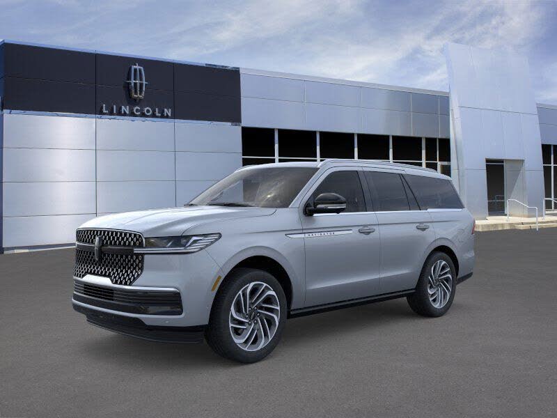 2025 Lincoln Navigator Reserve 4WD