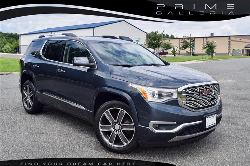 2019 GMC Acadia Denali AWD