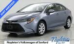 Toyota Corolla LE FWD