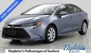 Toyota Corolla LE FWD
