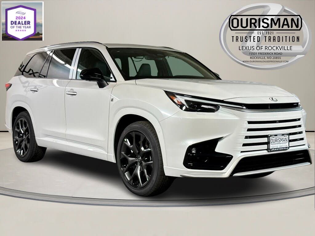 2025 Lexus TX Hybrid 500h F SPORT Performance Premium AWD