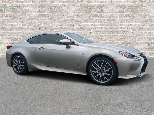 2016 Lexus RC 350 AWD