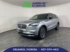 Lincoln Aviator Reserve AWD