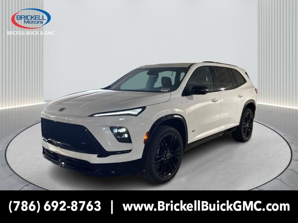 2025 Buick Enclave Sport Touring FWD