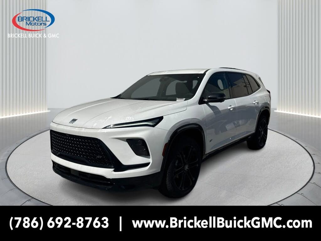 2025 Buick Enclave Sport Touring FWD