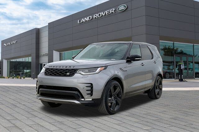 2025 Land Rover Discovery P300 Dynamic SE AWD