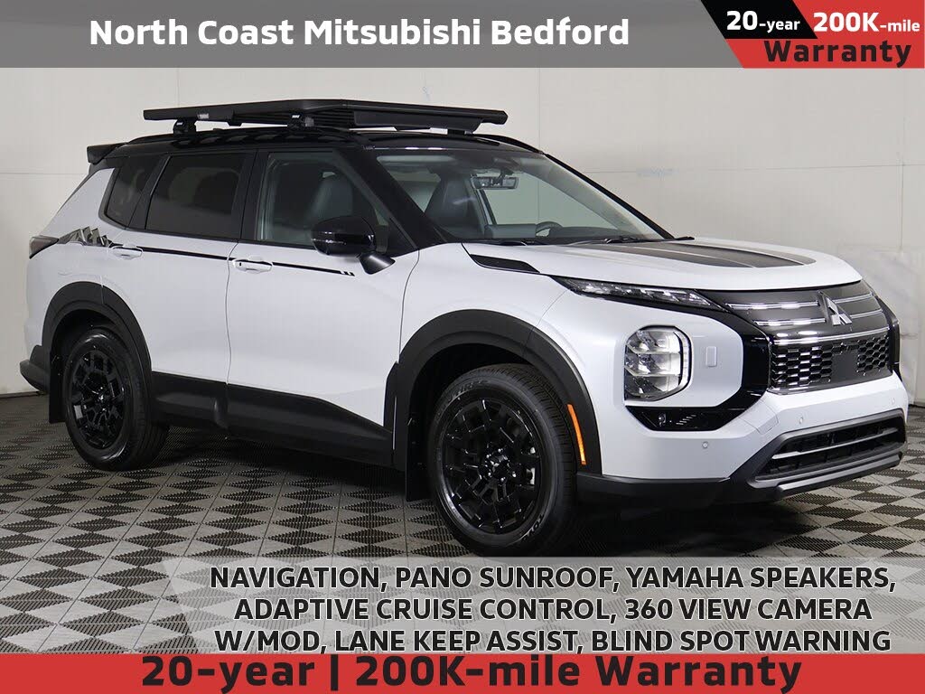 2025 Mitsubishi Outlander Trail Edition S-AWC