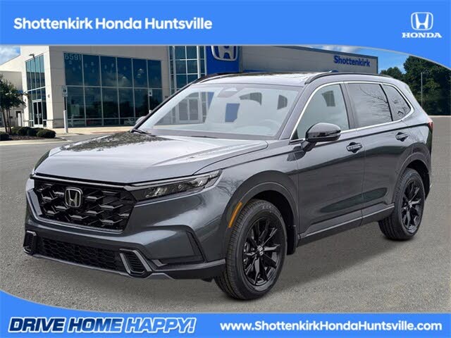 2026 Honda CR-V Hybrid Sport AWD