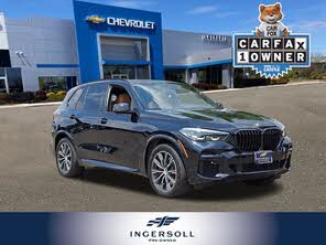 BMW X5 xDrive40i AWD
