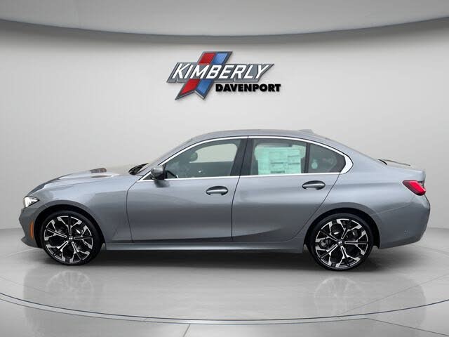 2025 BMW 3 Series 330i xDrive