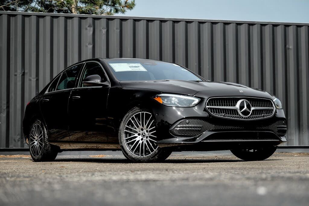 2025 Mercedes-Benz C-Class C 300 4MATIC