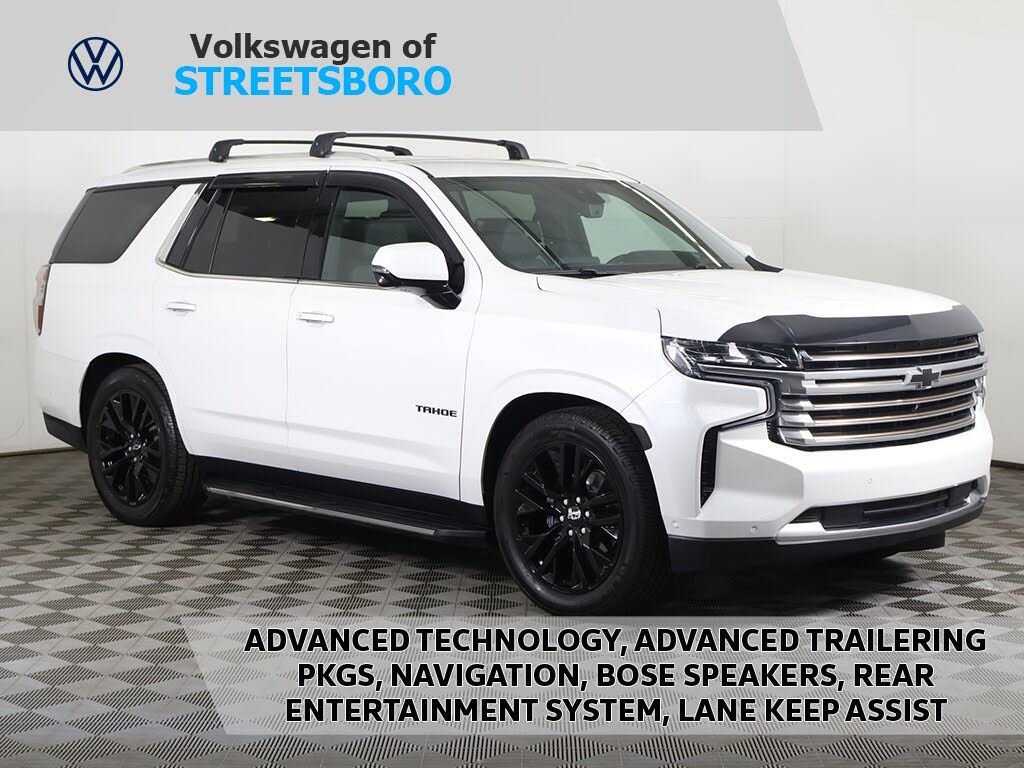2024 Chevrolet Tahoe High Country 4WD