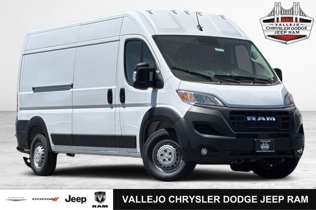 2024 RAM ProMaster