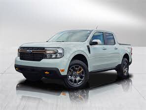Ford Maverick Lariat SuperCrew AWD