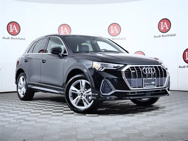 2024 Audi Q3 quattro Premium Plus S Line 45 TFSI