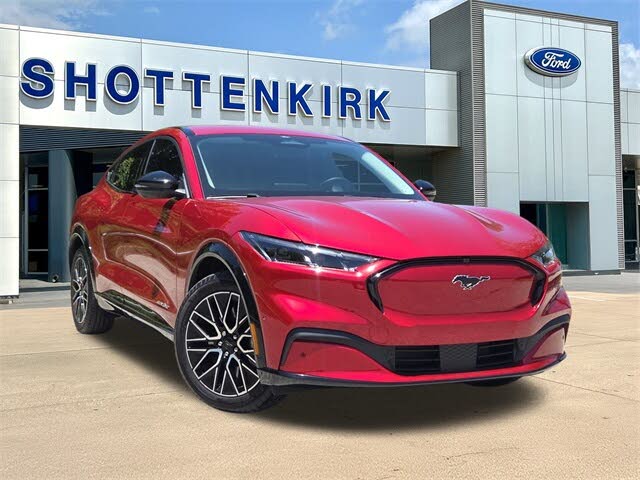 2024 Ford Mustang Mach-E Premium RWD