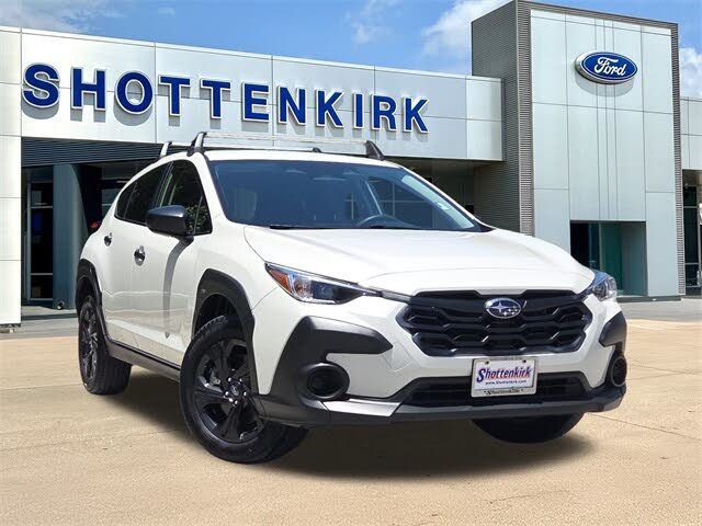 2024 Subaru Crosstrek AWD