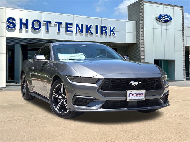 2025 Ford Mustang EcoBoost Fastback RWD