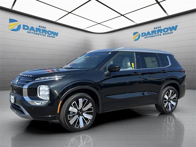 2025 Mitsubishi Outlander SEL FWD
