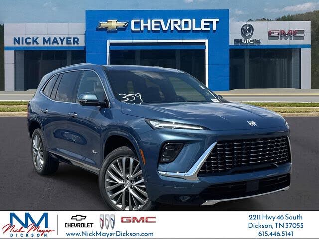 2026 Buick Enclave Avenir FWD