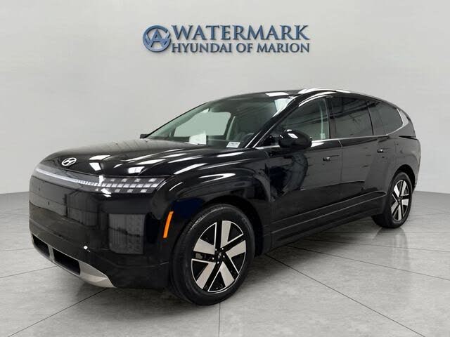 2026 Hyundai Ioniq 9 SEL AWD