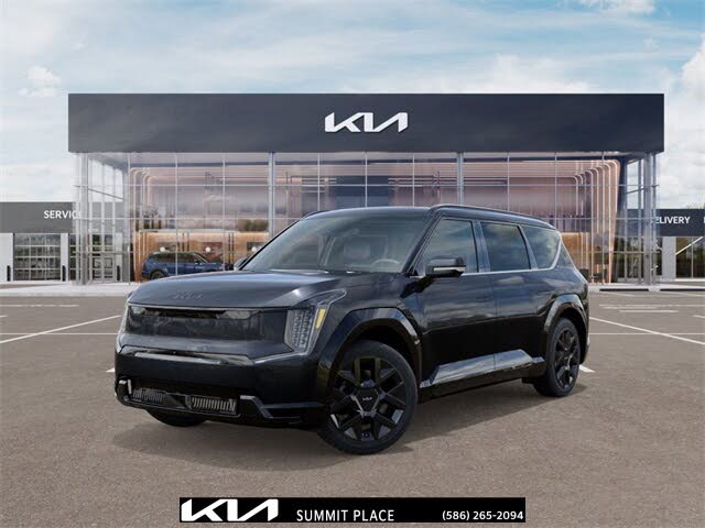 2026 Kia EV9 Land AWD