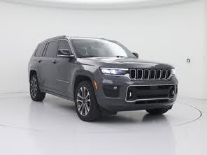 Jeep Grand Cherokee L Overland RWD