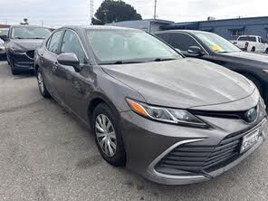 Toyota Camry Hybrid LE FWD