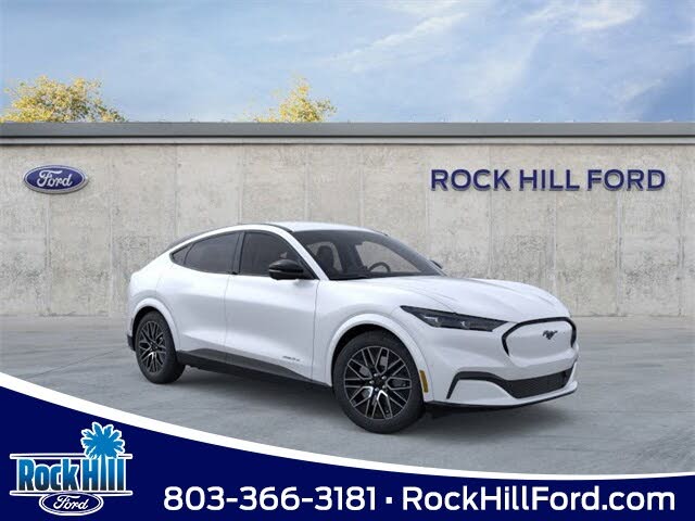 2025 Ford Mustang Mach-E Premium RWD