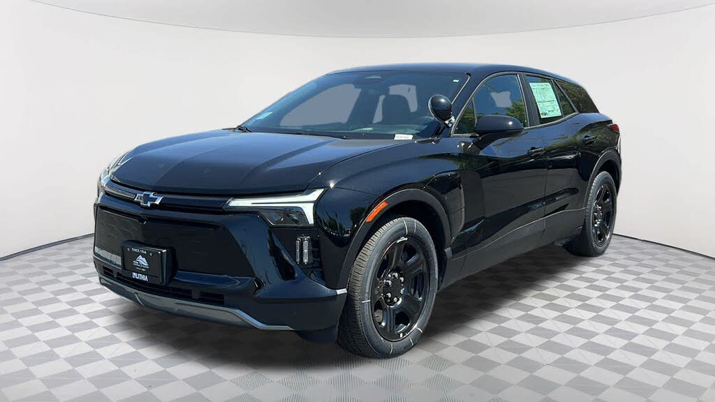 2024 Chevrolet Blazer EV Police eAWD