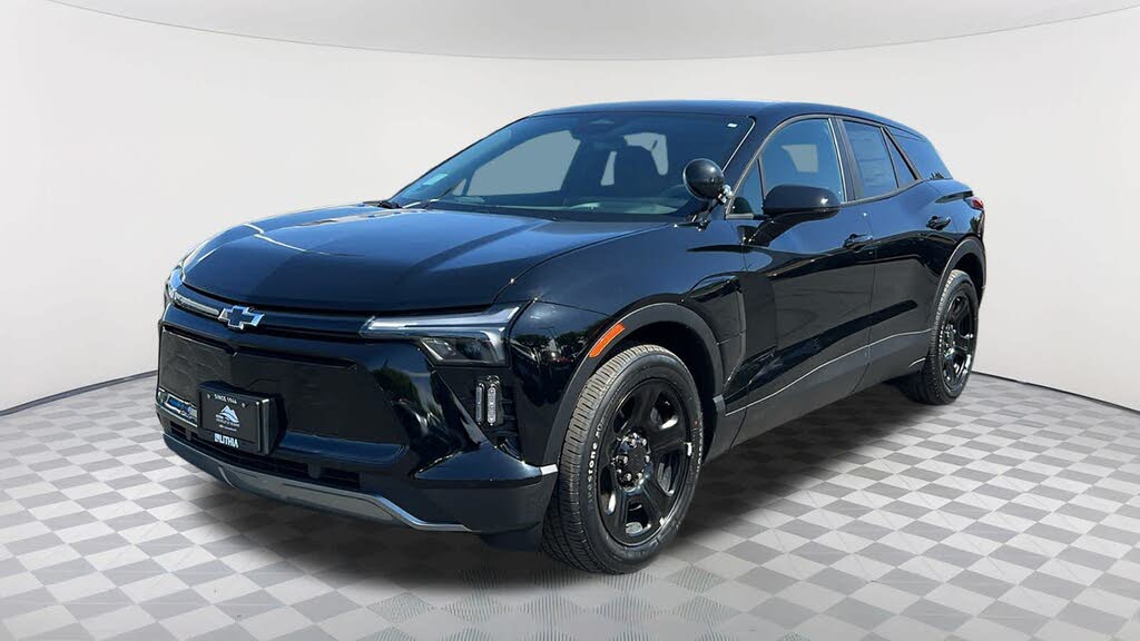 2024 Chevrolet Blazer EV Police eAWD